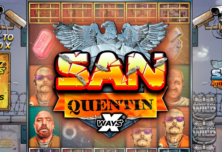Слот San Quentin — Nolimit City