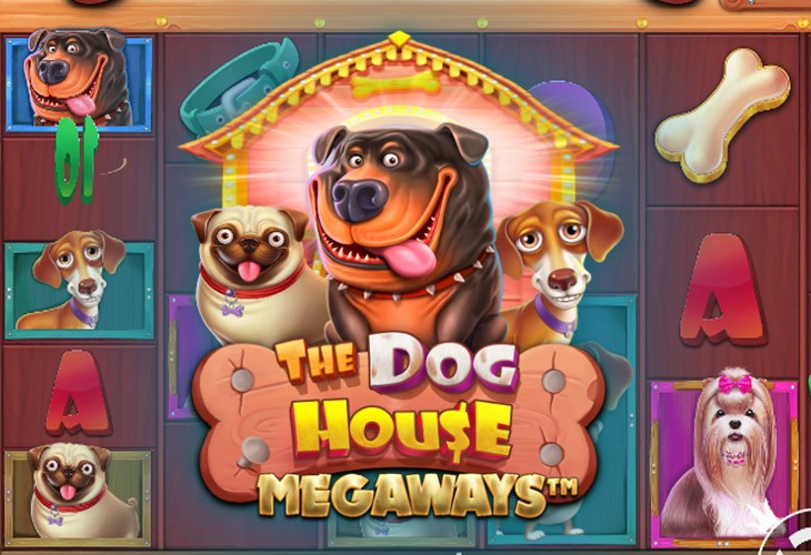 Слот The Dog House — Pragmatic Play